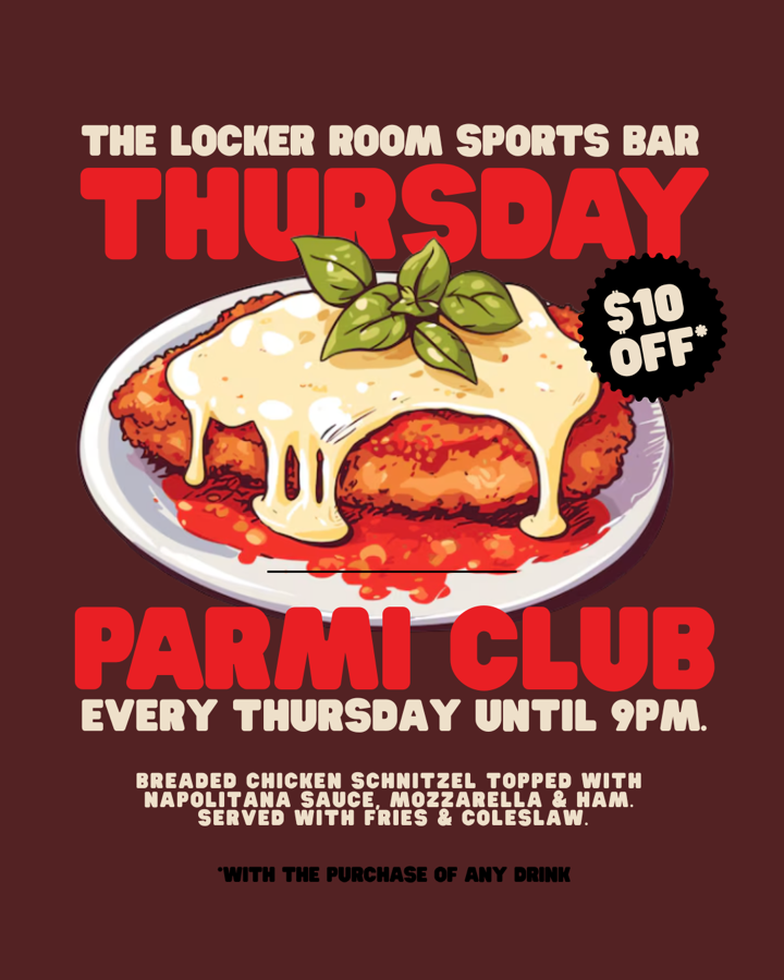 Parmi Club Thursday